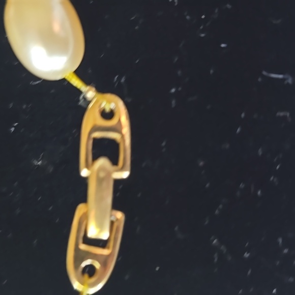 Napier Ivory Pearl Colored  Necklace - Picture 13 of 13